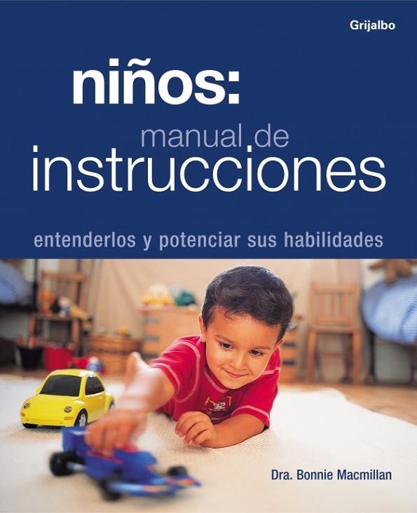 NIÑOS, MANUAL DE INSTRUCCIONES | 9788425339240 | MACMILLAN, BONNIE