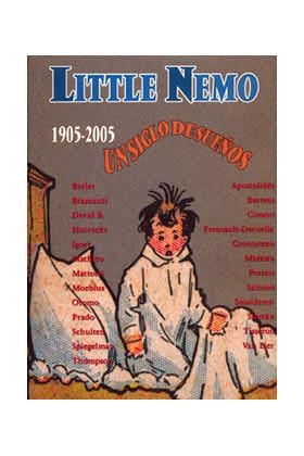LITTLE NEMO | 9788495634726 | MATTOTTI, LORENZO/TUVERI, IGOR/PRADO, MIGUELANXO
