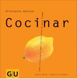 COCINAR | 9783774271043 | SALZER, SABINE/DICKHAUT, SEBASTIAN