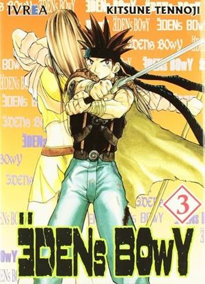 EDENS BOWY 3 | 9789875623934 | TENNOJI