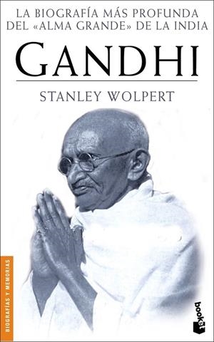 GANDHI | 9788434467767 | WOLPERT, STANLEY