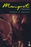 MAIGRET SE EQUIVOCA | 9788496171428 | SIMENON
