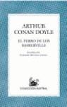 PERRO DE BASKERVILLE, EL | 9788467019636 | CONAN DOYLE, ARTHUR