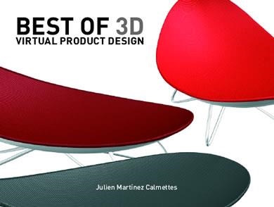 BEST OF 3D VIRTUAL PRODUCT DESIGN | 9788496429147 | MARTINEZ, JULIEN