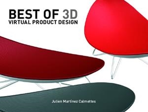BEST OF 3D VIRTUAL PRODUCT DESIGN | 9788496429147 | MARTINEZ, JULIEN