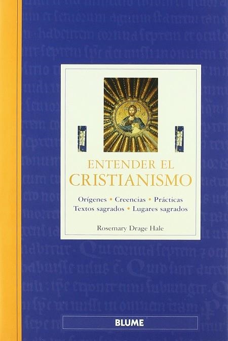 ENTENDER EL CRISTIANISMO | 9788480765527 | DRAGE,ROSEMARY