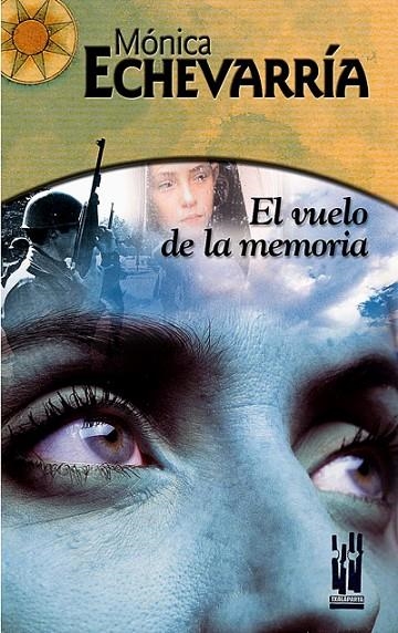 VUELO DE LA MEMORIA, EL | 9788481363159 | ECHEVERRIA, MONICA