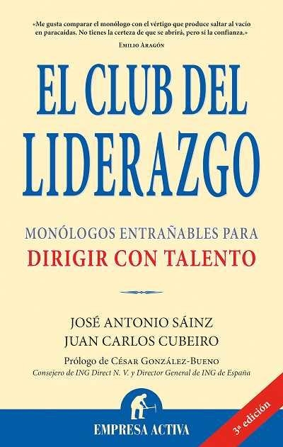 CLUB DEL LIDERAZGO, EL | 9788495787859 | SAINZ, JOSE ANTONIO