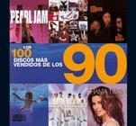 100 DISCOS MAS VENDIDOS DE LOS 90, LOS | 9788466211956 | DODD, PETER/AUTY, DAN/CAWTHORNE, JUSTIN/BARRET, CHRIS