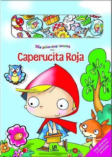 CAPERUCITA ROJA | 9788466211963 | LOPEZ PASTOR, JESUS ,   IL.