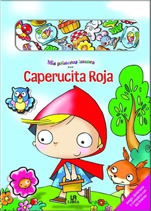 CAPERUCITA ROJA | 9788466211963 | LOPEZ PASTOR, JESUS ,   IL.