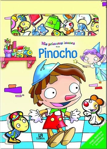 PINOCHO | 9788466211987 | LOPEZ PASTOR, JESUS ,   IL.