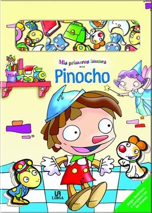 PINOCHO | 9788466211987 | LOPEZ PASTOR, JESUS ,   IL.