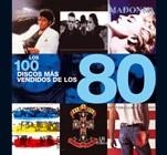 100 DISCOS MAS VENDIDOS DE LOS 80, LOS | 9788466211949 | AUTY, DEAN