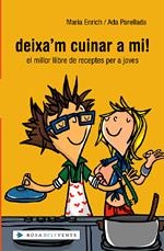 DEIXA'M CUINAR A MI | 9788401386855 | ENRICH, MARIA