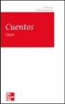 CUENTOS | 9788448148331 | CLARIN