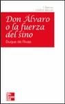 DON ALVARO O LA FUERZA DEL SINO | 9788448148157 | DUQUE DE RIVAS
