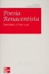 POESIA RENACENTISTA | 9788448148393 | GARCILASO/FRAY LUIS