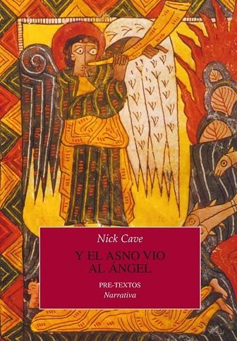 Y EL ASNO VIO AL ANGEL | 9788481916904 | CAVE, NICK