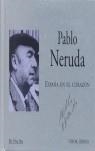 ESPAÑA EN EL CORAZON + CD | 9788475227498 | NERUDA, PABLO