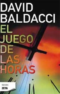 JUEGO DE LAS HORAS, EL | 9788496546394 | BALDACCI, DAVID