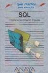 SQL | 9788441519152 | CHARTE, FRANCISCO