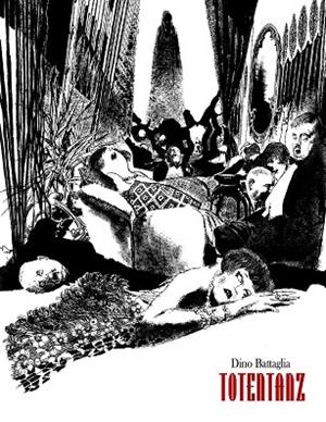 TOTENTANTZ | 9788495825063 | BATTAGLIA, DINO