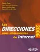 DIRECCIONES MAS INTERESANTES DE INTERNET, LAS | 9788441519121 | RODRIGUEZ FERNANDEZ, OSCAR