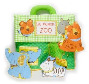 MI PRIMER ZOO | 9788467504996 | VARIOS AUTORES,