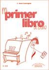 MI PRIMER LIBRO DE PIANO | 9788480202862 | AMAT CUNNINGTON, CARMEN