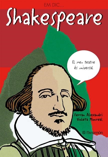 SHAKESPEARE | 9788434228207 | ALEXANDRI PALOM, FERRAN