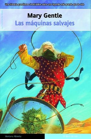 MAQUINAS SALVAJES, LAS | 9788498001648 | GENTLE, MARY (1956- )