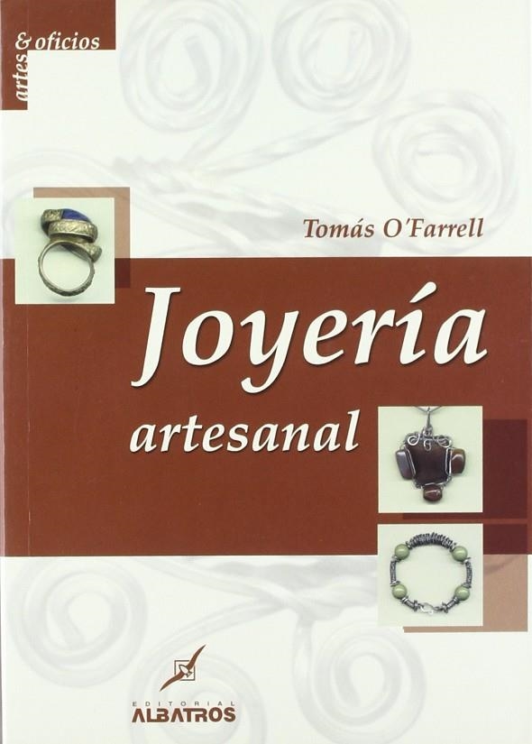 JOYERIA ARTESANAL | 9789502410623 | O'FARRELL, TOMAS