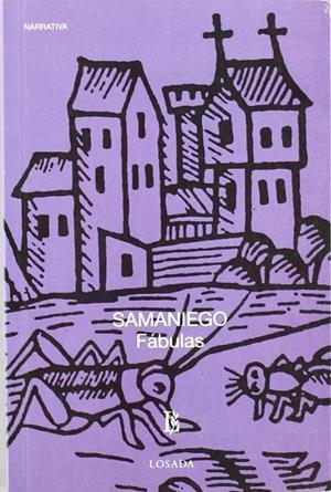 FABULAS DE SAMANIEGO | 9789500305969 | SAMANIEGO, FELIX MARIA