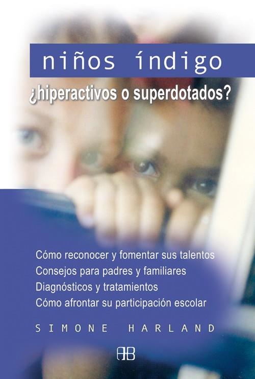 NIÑOS INDIGO | 9788496111158 | HARLAND, SIMONE