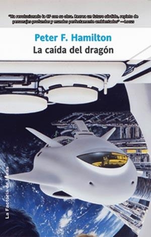 CAIDA DEL DRAGON, LA | 9788498001976 | HAMILTON, PETER F