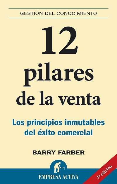 12 PILARES DE LA VENTA | 9788495787866 | FARBER, BARRY