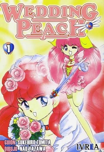 WEDDING PEACH 1 | 9789875624238 | TOMITA