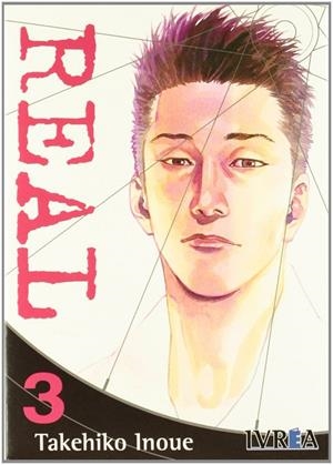 REAL 3 | 9789875624047 | INOUE