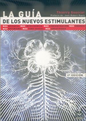 GUIA DE LOS NUEVOS ESTIMULANTES | 9788480194112 | SOUCCAR, THIERRY