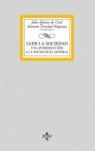 LEER LA SOCIEDAD | 9788430943135 | IGLESIAS, JULIO