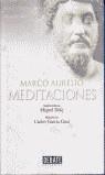 MEDITACIONES | 9788483062999 | MARCO, AURELIO