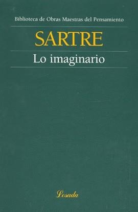 LO IMAGINARIO | 9789500393737 | SARTRE