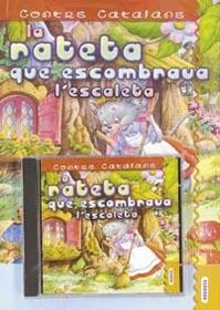 RATETA QUE ESCOMBRAVA L'ESCALETA, LA | 9788430547807 | VARIOS