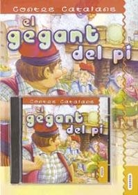 GEGANT DEL PI, EL ( AMB CD) | 9788430547784 | VARIOS