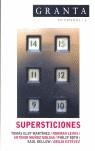 SUPERSTICIONES | 9788495908742 | ELOY MARTINEZ, ELOY / LEWIS, NORMAN