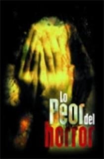 LO PEOR DEL HORROR | 9789707101739 | MONTEVERDE, EDUARDO