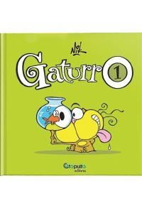 GATURRO 1 | 9789871078493 | NIK