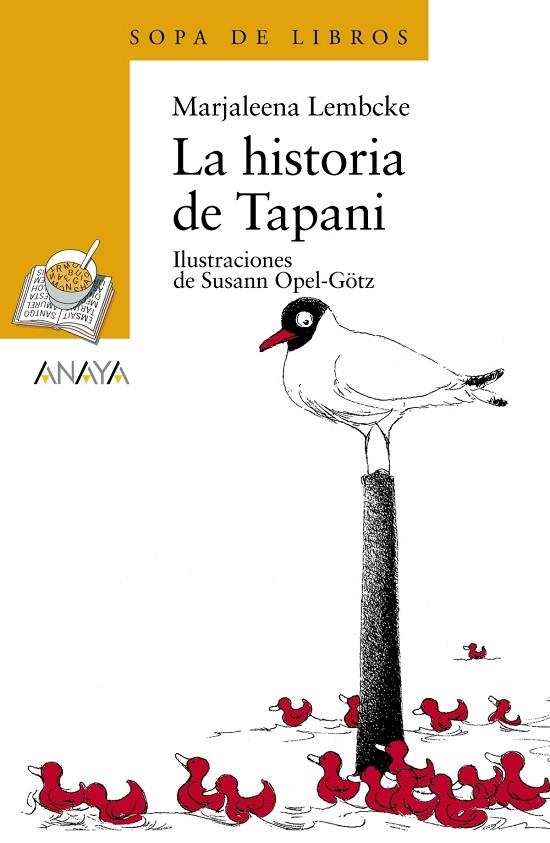 HISTORIA DE TAPANI, LA | 9788466747127 | LEMBCKE, MARJALEENA