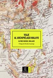 VIAJE AL ARCHIPIELAGO MALAYO | 9788467019377 | RUSSEL, ALFRED